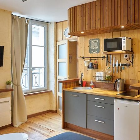 Les Appartements De La Victoire, Centre-Ville, Possibilite Parking Gratuit Bordéus Exterior foto