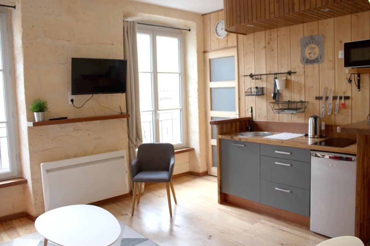 Les Appartements De La Victoire, Centre-Ville, Possibilite Parking Gratuit Bordéus Exterior foto