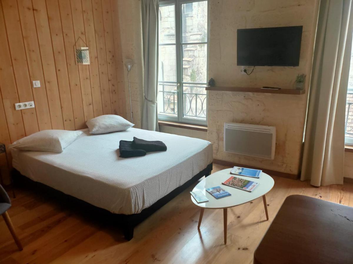 Les Appartements De La Victoire, Centre-Ville, Possibilite Parking Gratuit Bordéus Exterior foto