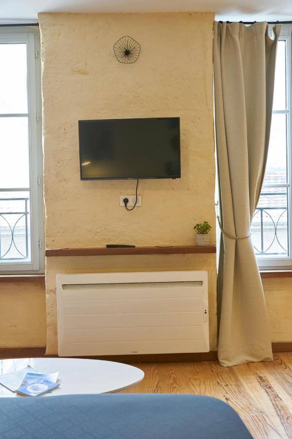Les Appartements De La Victoire, Centre-Ville, Possibilite Parking Gratuit Bordéus Exterior foto