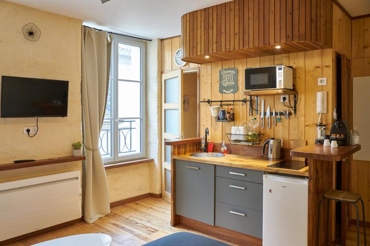 Les Appartements De La Victoire, Centre-Ville, Possibilite Parking Gratuit Bordéus Exterior foto