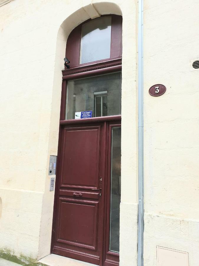 Les Appartements De La Victoire, Centre-Ville, Possibilite Parking Gratuit Bordéus Exterior foto